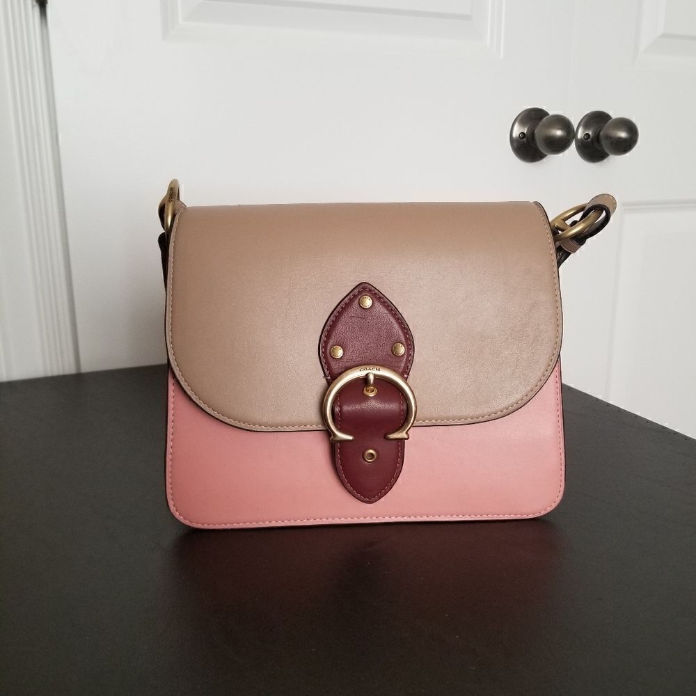 Coach Beat Large Bag - Picture 6 of 11